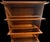 1980s Solid Oak Barrister (Lawyers) Bookcase For Sale - Image 12 of 12
