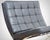 Barcelona Chair in Black Leather by Ludwig Mies Van Der Rohe for Knoll International For Sale - Image 11 of 13