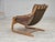 Swedish Leather and Bentwood Lounge Chair by Åke Fribytter, 1970s For Sale - Image 15 of 18