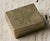 19th Century brass betel nut box. This tiny brass box is the perfect decorative accessory to add a pop to any table top it...