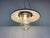 Industrial Grey Enamel Factory Hanging Lamp, 1960s For Sale - Image 13 of 14
