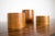 Mid-Century Modern Japanese Modern Teak Nesting Containers For Sale - Image 3 of 11