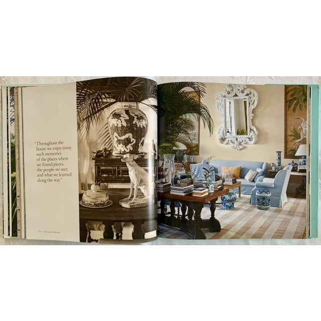 2010s Bunny Williams' House by the Sea Book, Signed For Sale - Image 5 of 10