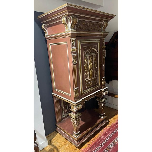 Empire Style Cabinet, France, 19th Century For Sale - Image 5 of 8