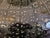 Mid 20th Century VeArt 1960s Pair of Black Murano Glass Table Lamps For Sale - Image 5 of 7