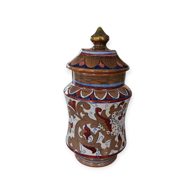 Vase from Gualdo Tadino For Sale - Image 6 of 6