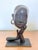 Early 1930s Karl Hagenaur First Edition African Bust Bronze Sculpture For Sale - Image 9 of 9