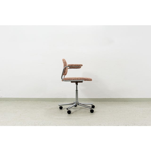 Office Swivel Chair in Kvadrat from Kovona, 1990s For Sale - Image 3 of 17