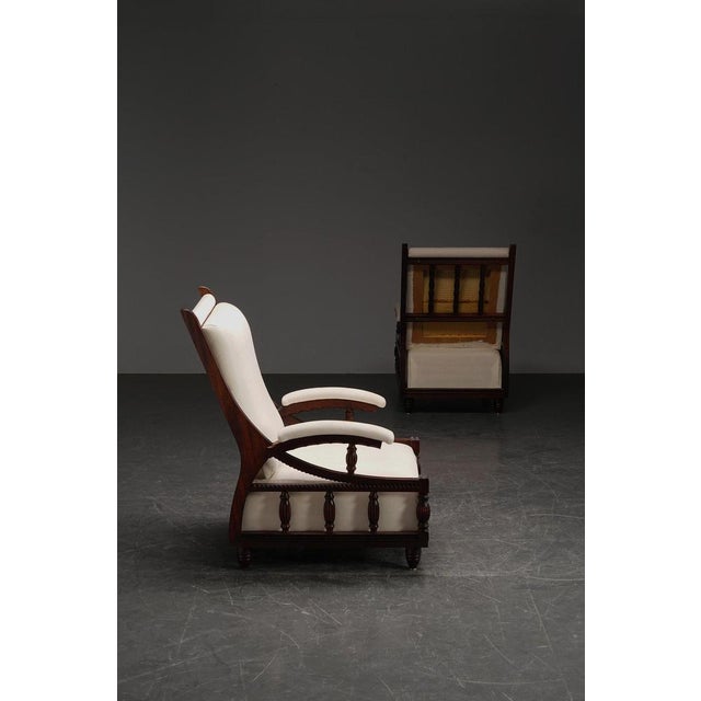 French Chairs, 1940s, Set of 2 For Sale - Image 13 of 18