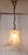 1980s Vintage Ceiling Lamp with Frosted Glass Shade from Kaiser, 1980s For Sale - Image 5 of 9