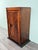 1930s Antique Art Deco Wooden Nightstand, 1930s For Sale - Image 5 of 18