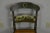 Traditional Hitchcock Thomas Jefferson Monticello Limited Edition Painted Pair Chairs (A) For Sale - Image 3 of 11