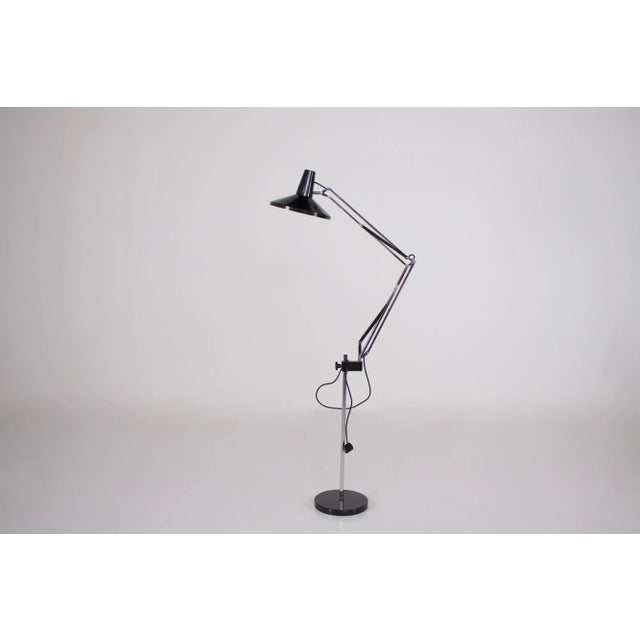 Architect Lamp in the style of Anvia, 1970s For Sale - Image 4 of 12