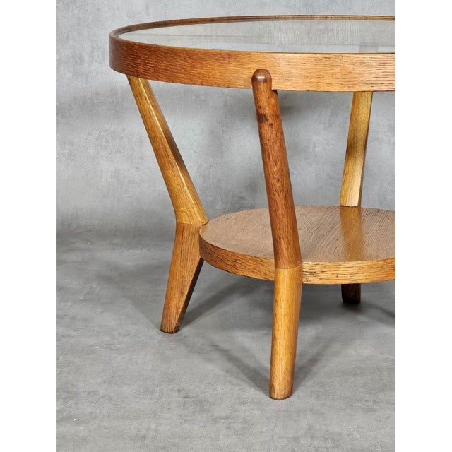 Mid-Century Modern Coffee Table from Interier Praha For Sale - Image 3 of 4