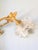 Louis XVI Patinated Gilt Bronze Chandelier, 1890s For Sale - Image 5 of 10