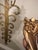 Rococo Ornate Italian Florentine Rococo Giltwood Mirror For Sale - Image 3 of 8