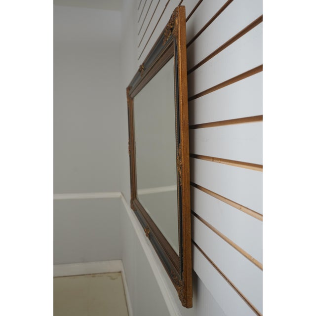 Age: Approx: 30 Years Old Details: Beveled Glass Carved Details Quality Construction French Style Un-Marked As To...