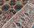 Vintage Caucasian Kazak Wool Rug With Repeating Medallions – 168x231 Cm For Sale - Image 18 of 18