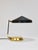 Mid-Century Black Brass Table or Desk Lamp, Austria, 1960s For Sale - Image 4 of 18