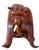 Vintage Leather Boxer Dog from Deru For Sale - Image 12 of 12
