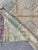 Mid Century Moroccan Wool Rug - 9.4 X 5.9 Ft For Sale In Cleveland - Image 6 of 8