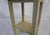 1990s Small Painted Wood Side Table For Sale - Image 9 of 14