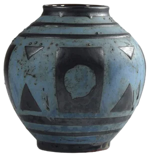 Ceramic Vase from Carstens Tönnieshof, Germany, 1960