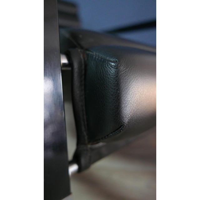 Wood Bauhaus Transat Chair attributed to Ecart International attributed to Eileen Gray for Ecart International, 1927 For Sale - Image 7 of 16