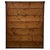 Brown Antique 18th Century Georgian English Oak Cupboard For Sale - Image 8 of 11
