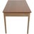 Hans Wegner AT305 desk with a frame of oak and a table top of teak. The desk is from the 1960s but has been fully...