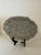 A beautifully hand-thrown Aptware platter by celebrated French ceramicist Christine Jouval. Signed by the artist, this...