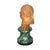 Mid 18th Century French Terracotta Bust of an Officer For Sale - Image 5 of 8