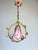 Elevate your interior with this breathtakingly rare, vintage Italian-style masterpiece. Featuring an exquisite blend of...