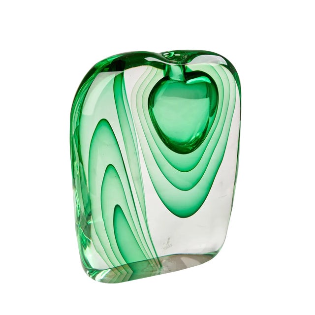 Murano Glass Sculpture from Silvano Signoretto, 1998 For Sale