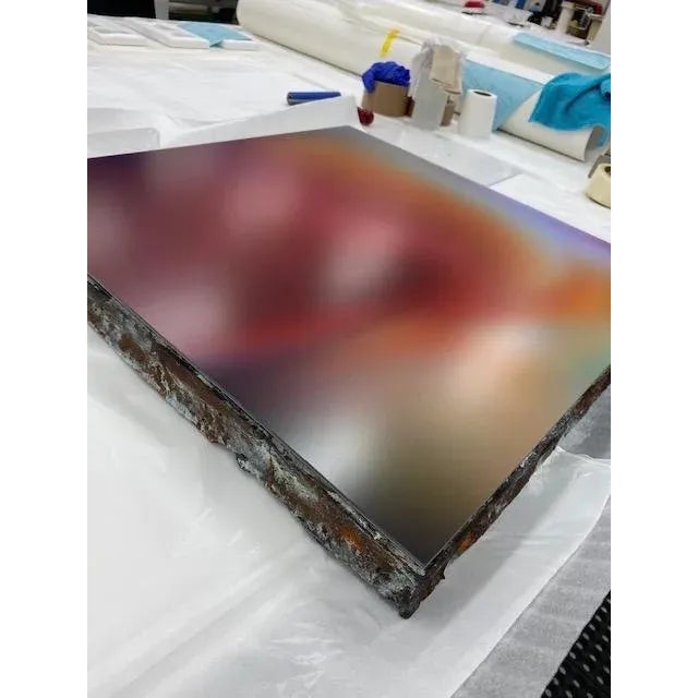 Paul Snell Paul Snell "Bleed # 202009", Photograph For Sale - Image 4 of 6