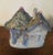 19th Century Early 19th Century English Staffordshire Pearlware Pottery Sheep Barn & Cottage For Sale - Image 5 of 11