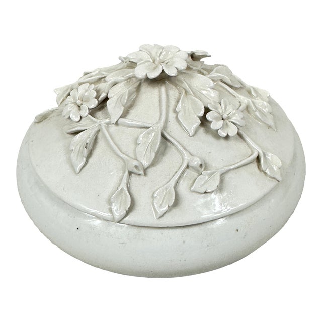 Vintage Italian Trinket Box For Sale