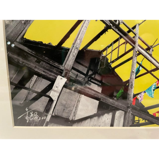 Contemporary Framed Contemporary Photograph of Southeast Asia For Sale - Image 3 of 8