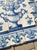 Baroque Antique 18th Century Portuguese Tile Panel With Classical Flower Vase For Sale - Image 3 of 18