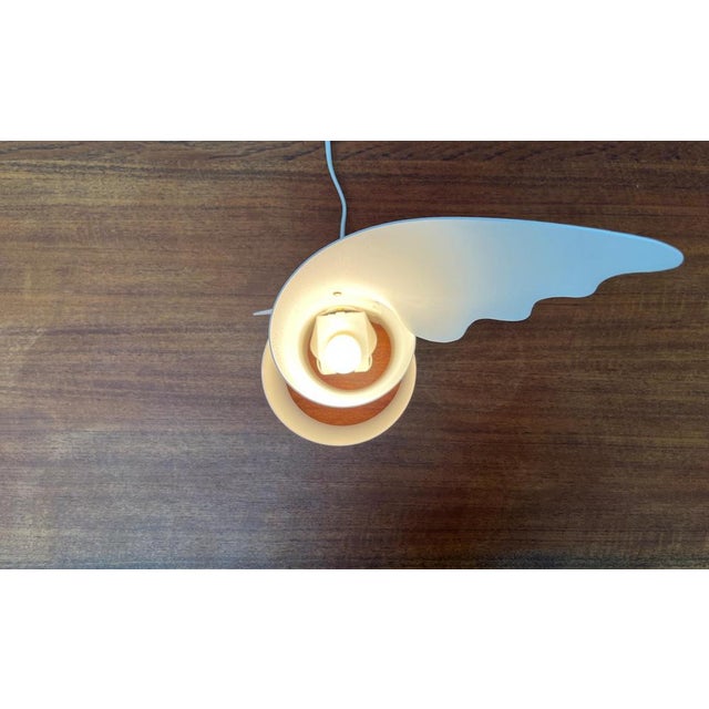 Postmodern Model Wings Table Lamp by Riccardo Raco for Slamp, 1990s For Sale - Image 5 of 18