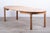 Brutalist Oval Oak Dining Table by Henning Kjærnulf, Denmark, 1960s For Sale - Image 12 of 14
