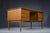 Brown Mid-Century Danish Modern Desk Teak by Svend Madsen for Falster, 1970s For Sale - Image 8 of 18