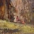 M. Gachet, a Countryside View with Figures, 1940, Oil on Panel For Sale - Image 10 of 17