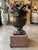 Elevate your space with this striking Late 19th neoclassical urn, crafted with timeless elegance and bold classical...