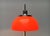 Faro table lamp by Guzzini. Here is an early version (Art. 2248) from the production period of 1970 - 1972. The lampshade...
