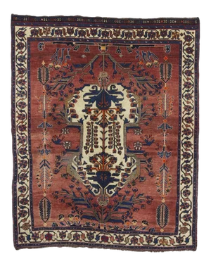 Antique Wool Rug