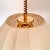 Metal Mid-Century Modern Scandinavian Pendant Lamp by Schröder & Co, Germany, 1970s For Sale - Image 7 of 18