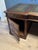 Wood Large Mahogany Desk with Green Leather Top, 1990s For Sale - Image 7 of 18