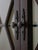 Wood Theodore Alexander Mahogany 2 Door Corner Cabinet For Sale - Image 7 of 15