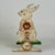 Mid 20th Century Never Before Seen Carnival Fairground Mechanical Bunny/Rabbit Vintage Metal Shooting Target For Sale - Image 5 of 11